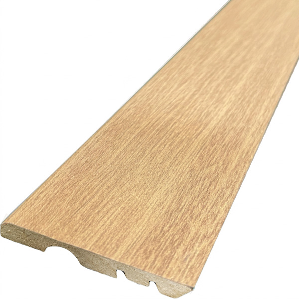 Pircher Battiscopa in MDF Rovere MM10X70X2400 - PIRCHER OBERLAND